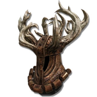 Crucible Tree Helm
