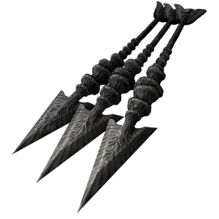 Golem's Great Arrow