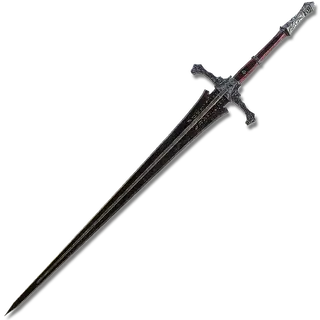 Knight's Greatsword