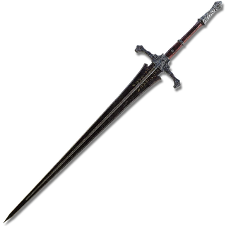 Knight's Greatsword