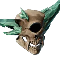 Hollow Cyclops Head