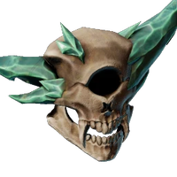Hollow Cyclops Head