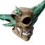 Hollow Cyclops Head