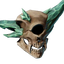 Hollow Cyclops Head