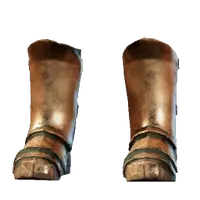 Mercenary Boots