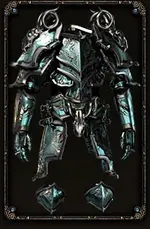Poisonous Swamp Armour