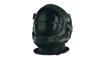 Shocktroop Space Helmet