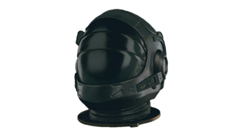 Shocktroop Space Helmet