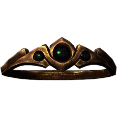 Skyrim Copper and Onyx Circlet.webp