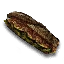 Baguette With Fish Pâté