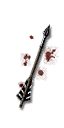 Tracking bolt