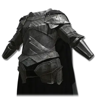 Armor of Solitude