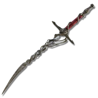 Fire Knight's Shortsword