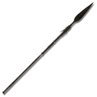 Messmer Soldier's Spear