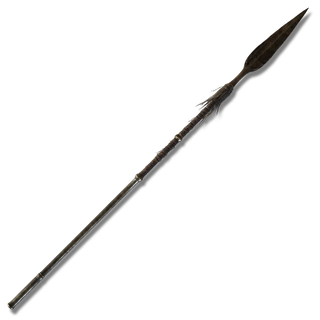 Messmer Soldier's Spear