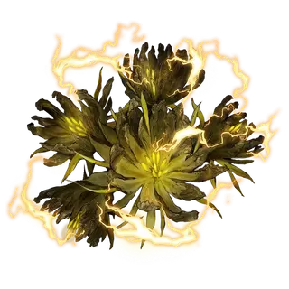Yellow Fulgurbloom
