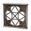 Large Round Iron Window Frame