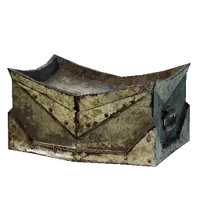 Scrappy Crate