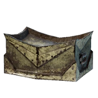 Scrappy Crate