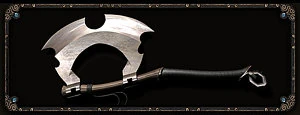 Heavy Giant Axe