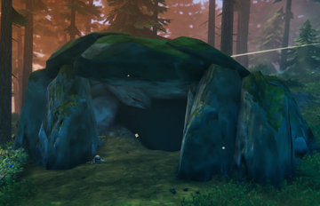 Bear Cave