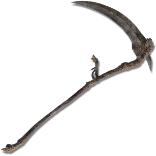 Grave Scythe