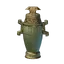 Drak Temple Vase II