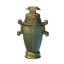 Drak Temple Vase II