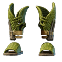 Skull Stalker Shoes