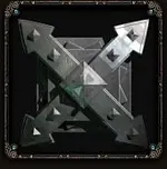 Steel Storm Shield