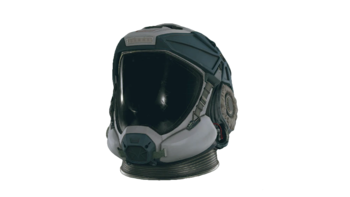 Navigator Space Helmet