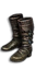 Legendary Forgotten Wolven Boots