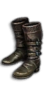 Legendary Forgotten Wolven Boots