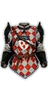 Sir Geralt of Rivia's armor