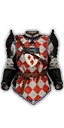 Sir Geralt Of Rivia's Armor