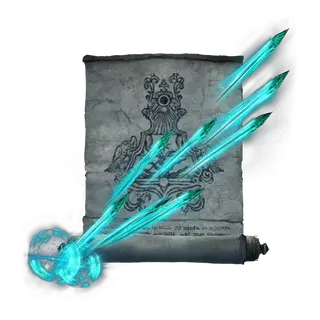 Crystal Barrage