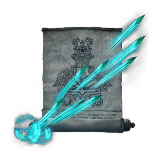 Crystal Barrage