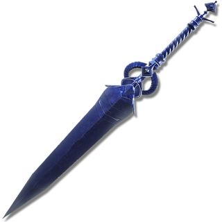 Crystal Sword