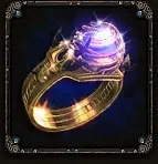 Treacherous Hurricane Ring