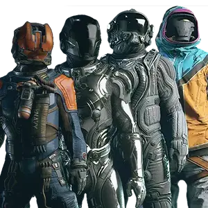 Starfield Armor Categories.webp
