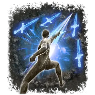Ash of War: Glintblade Phalanx