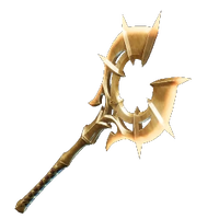 Lightforged Axe