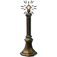Orrery Display Pillar
