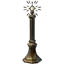 Orrery Display Pillar