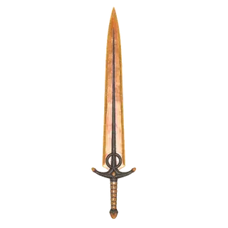 Amber Sword