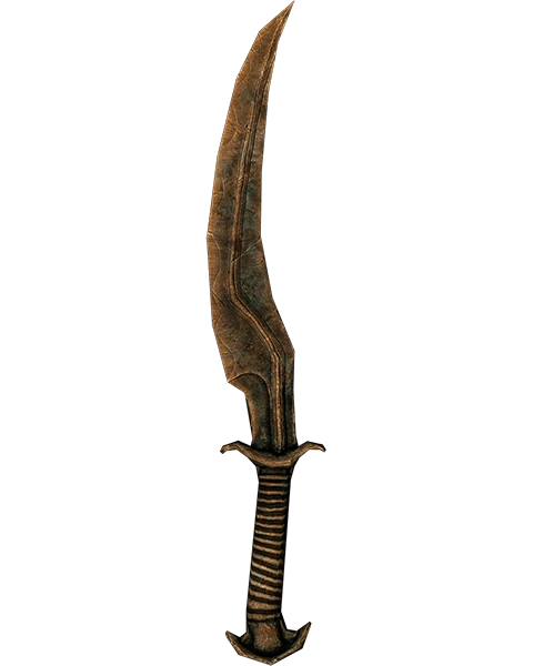 Skyrim:Valdr's Lucky Dagger - ESO-UI Wiki